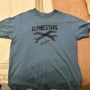 Alpinestars shirt
